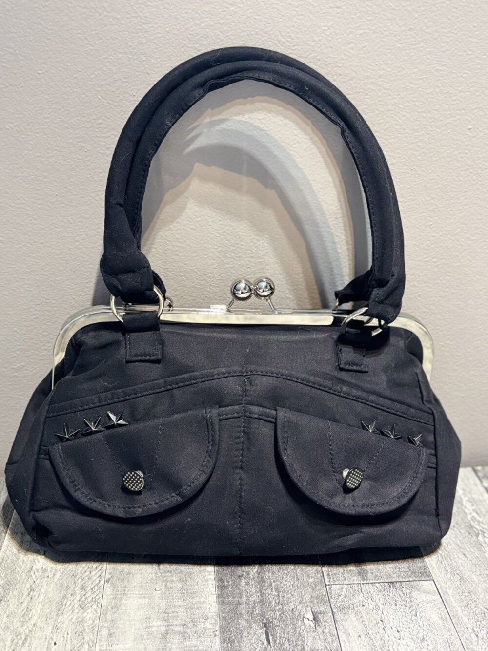 Army Bag-Voodoo Vixem